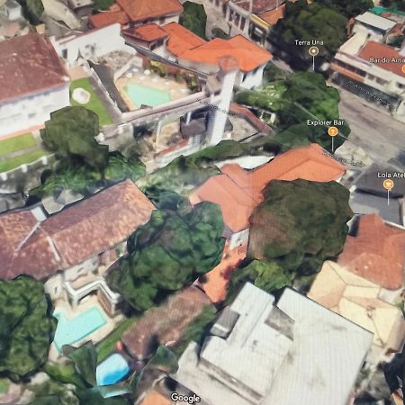 Villa Santa Teresa Rio de Janeiro Exteriör bild