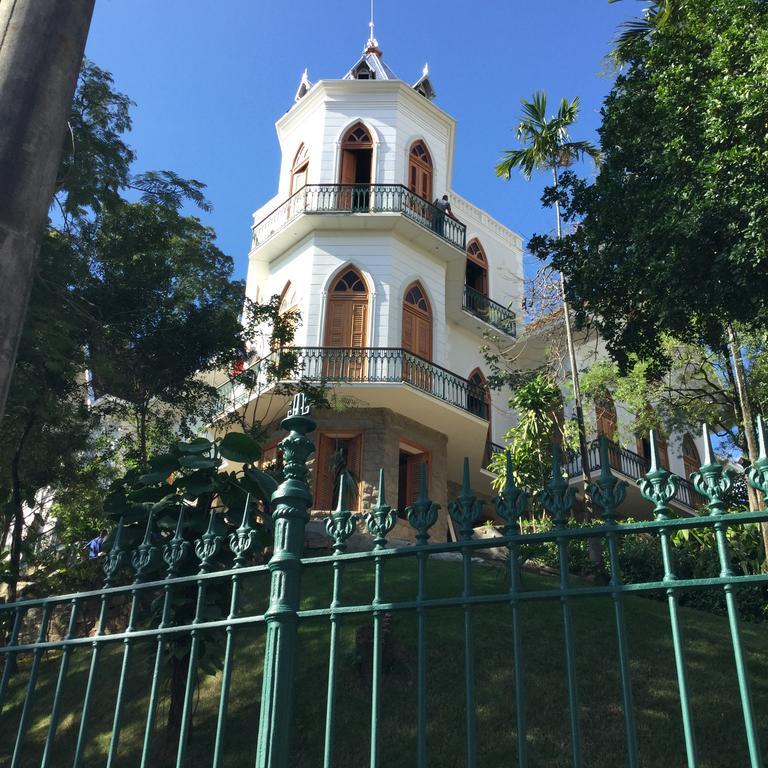 Villa Santa Teresa Rio de Janeiro Exteriör bild